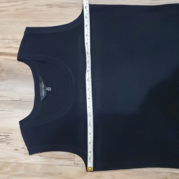 Misook jacket and Ming Wang top - Picture 9 of 12